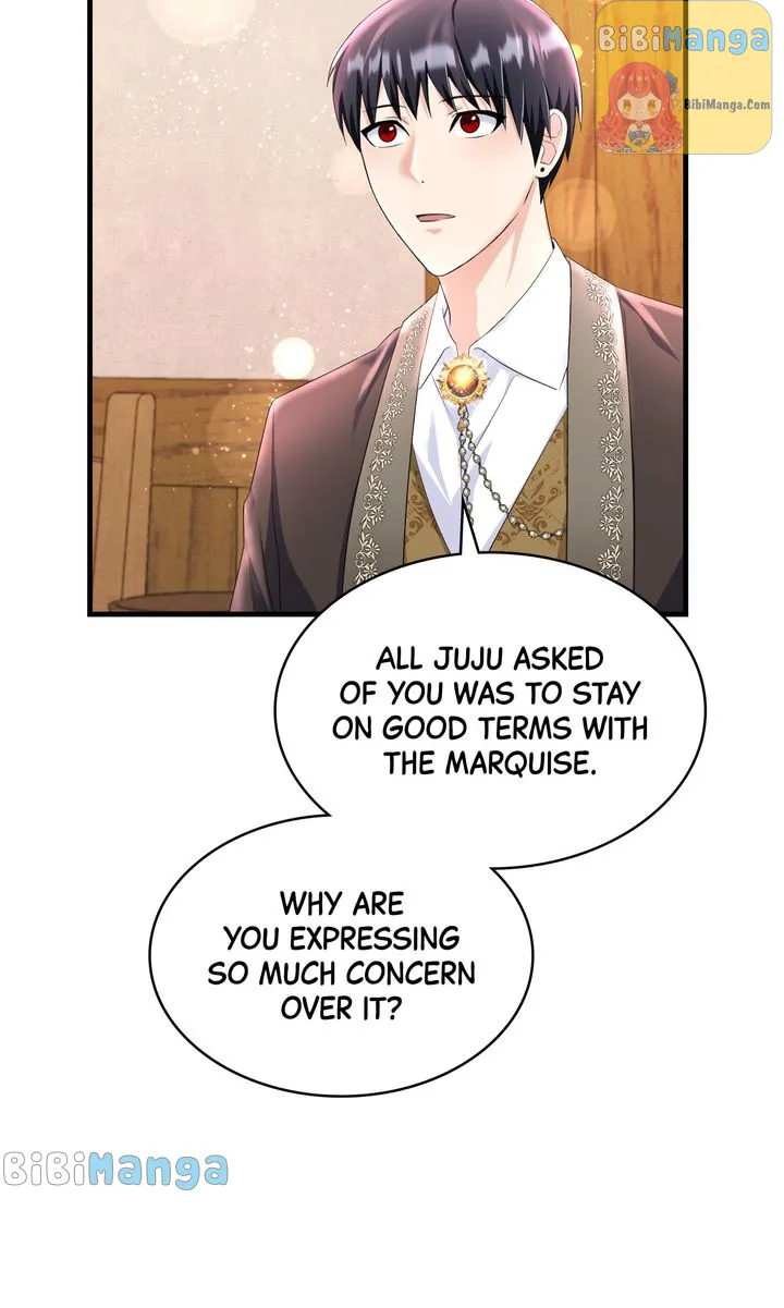Justice for the Villainess chapter 83 page 28