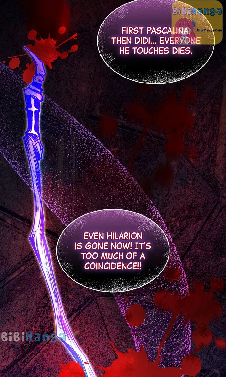 Justice for the Villainess chapter 83 page 72