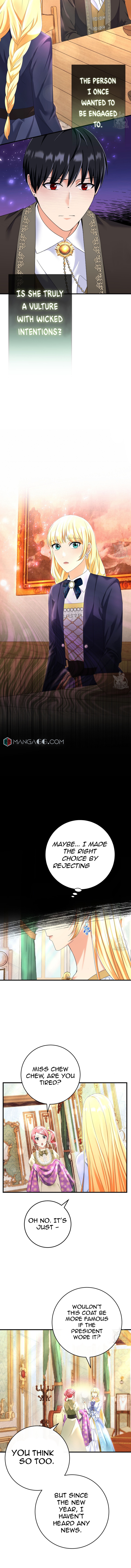 Justice for the Villainess chapter 84 page 5