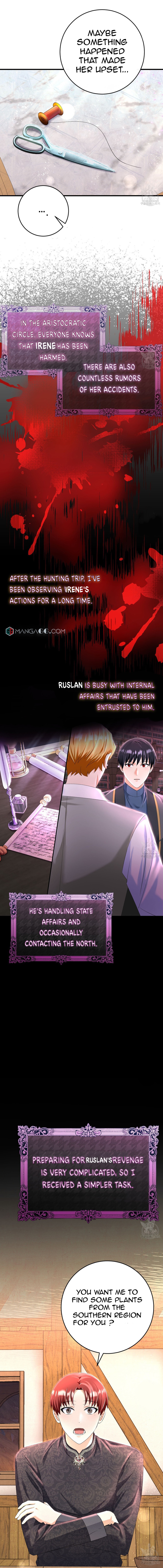 Justice for the Villainess chapter 84 page 6
