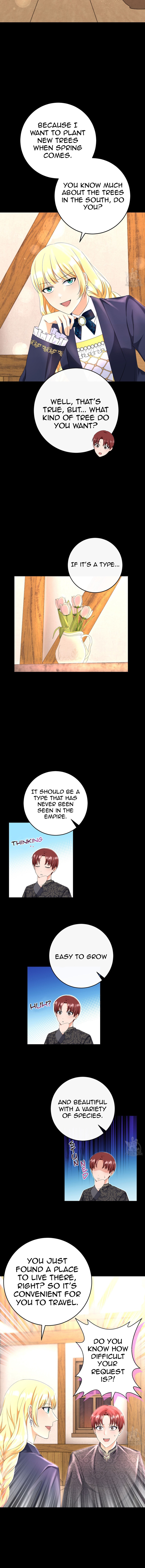 Justice for the Villainess chapter 84 page 7
