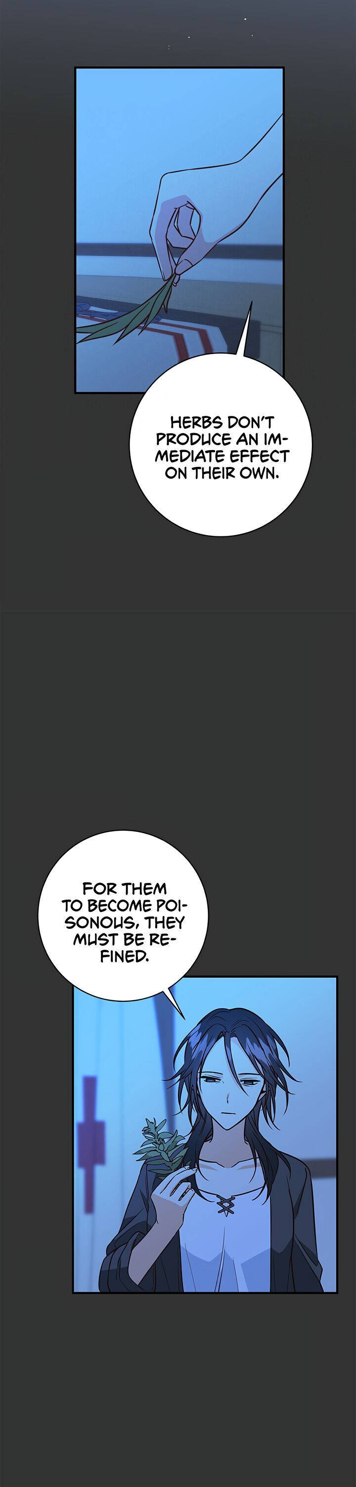 Justice for the Villainess chapter 9 page 22