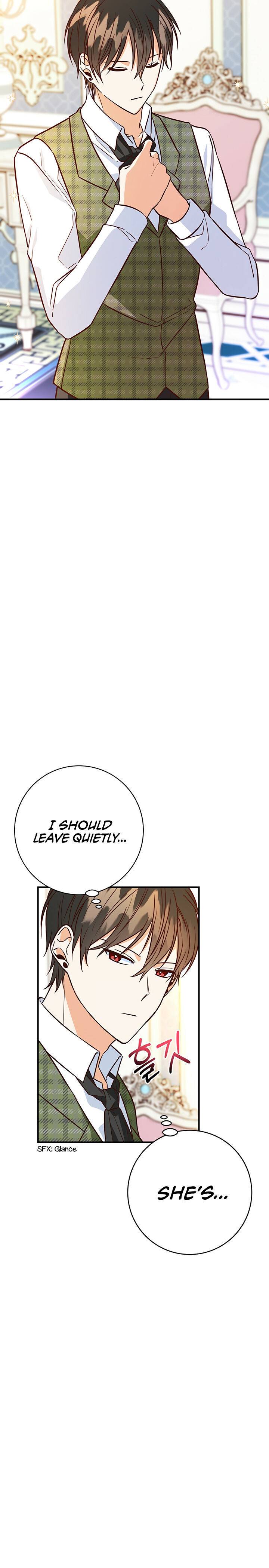 Justice for the Villainess chapter 9 page 29