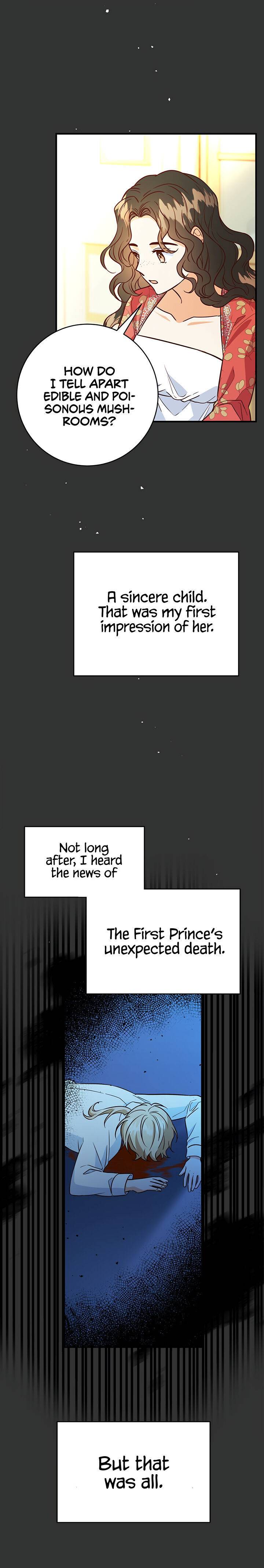 Justice for the Villainess chapter 9 page 3