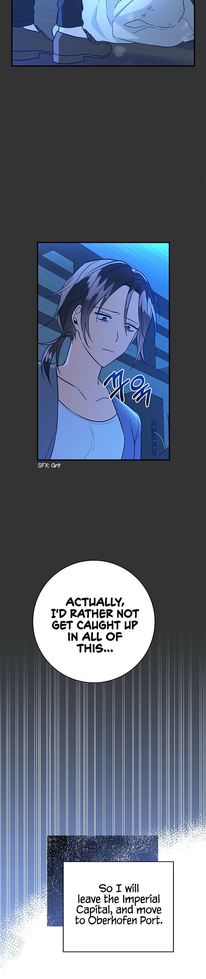 Justice for the Villainess chapter 9 page 6