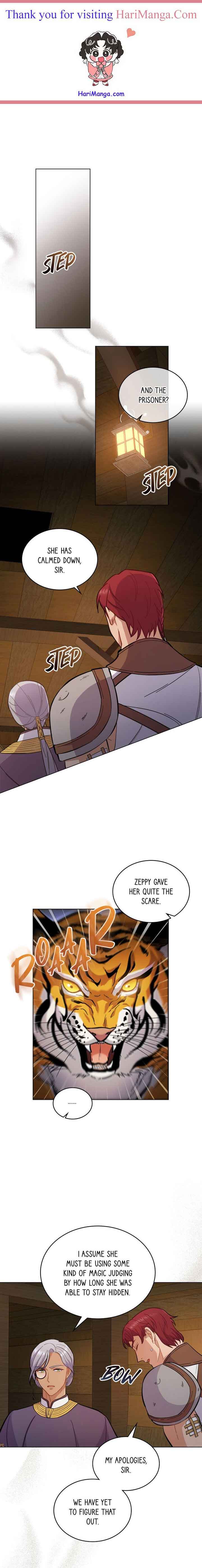 Lies Become You chapter 11 page 1