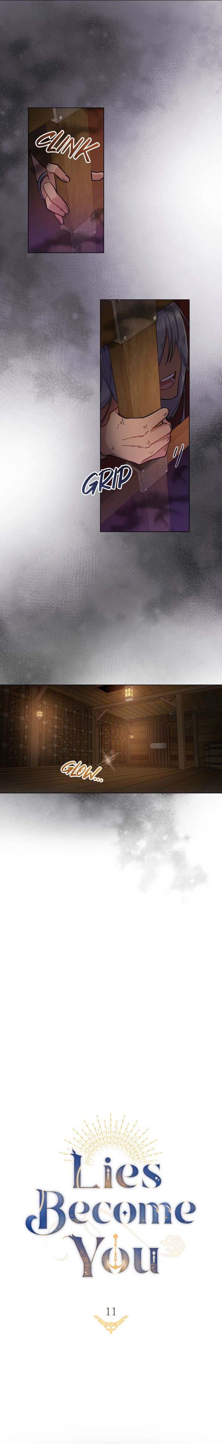 Lies Become You chapter 11 page 5
