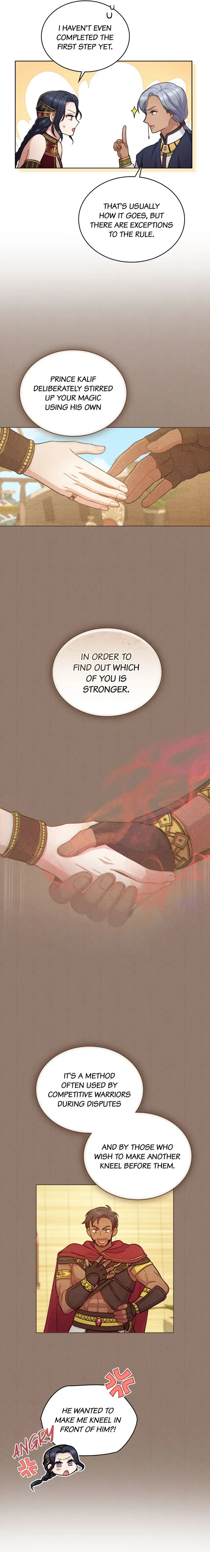 Lies Become You chapter 28 page 2