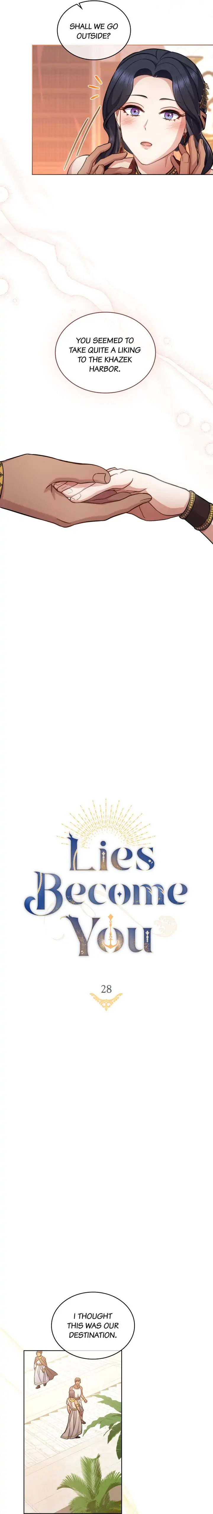 Lies Become You chapter 28 page 11