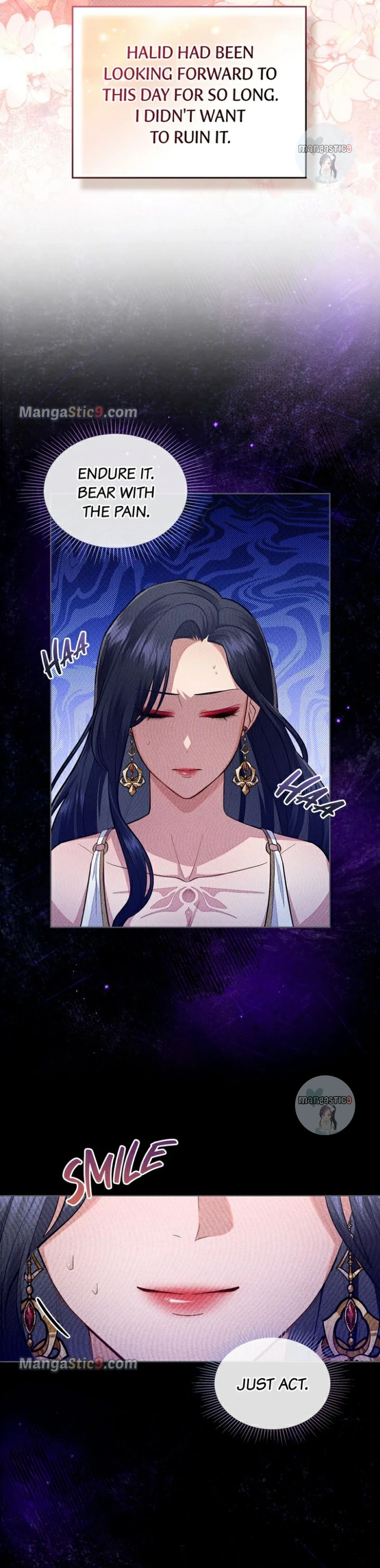 Lies Become You chapter 46 page 5