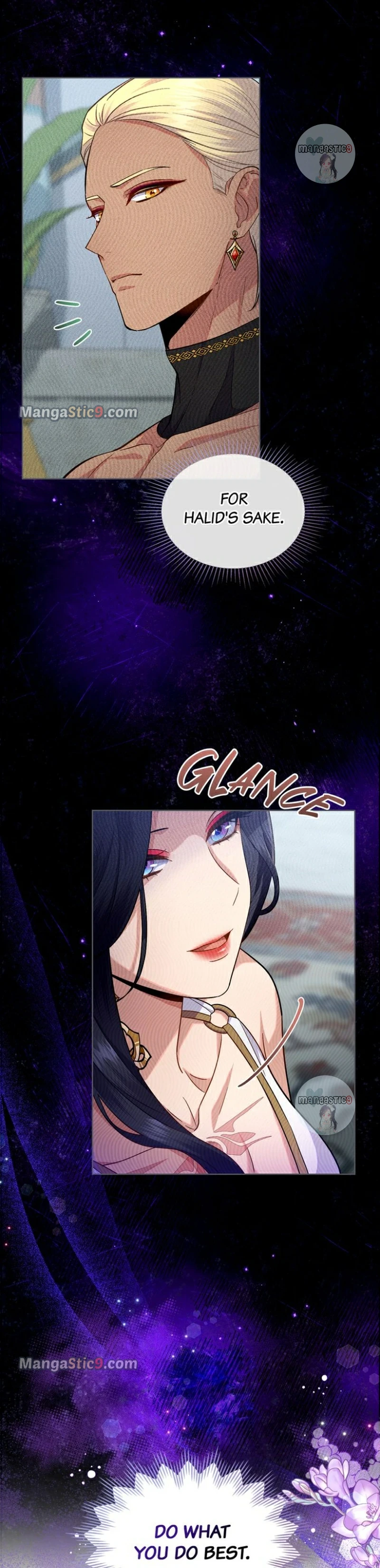 Lies Become You chapter 46 page 6