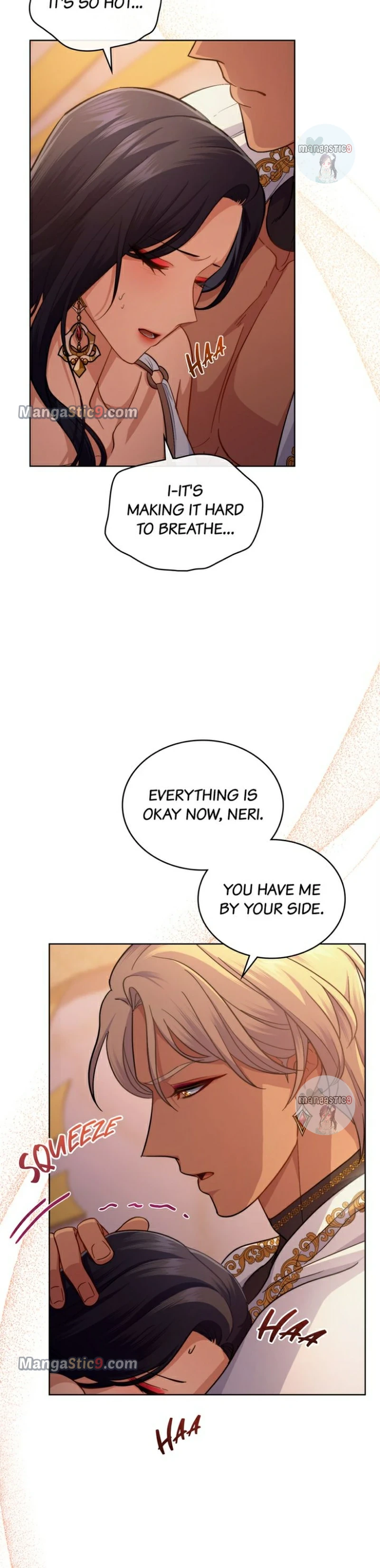 Lies Become You chapter 46 page 12