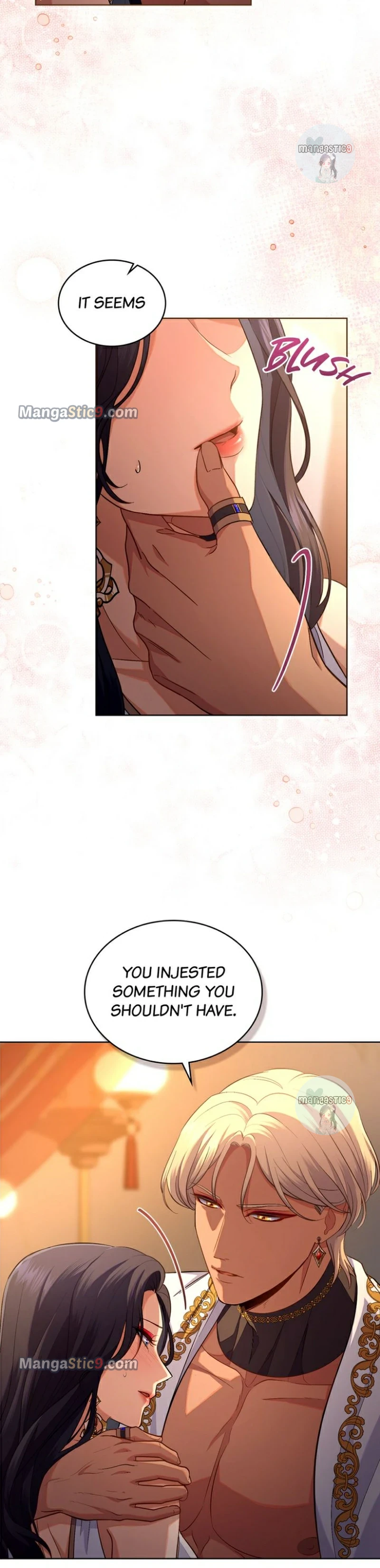 Lies Become You chapter 46 page 15