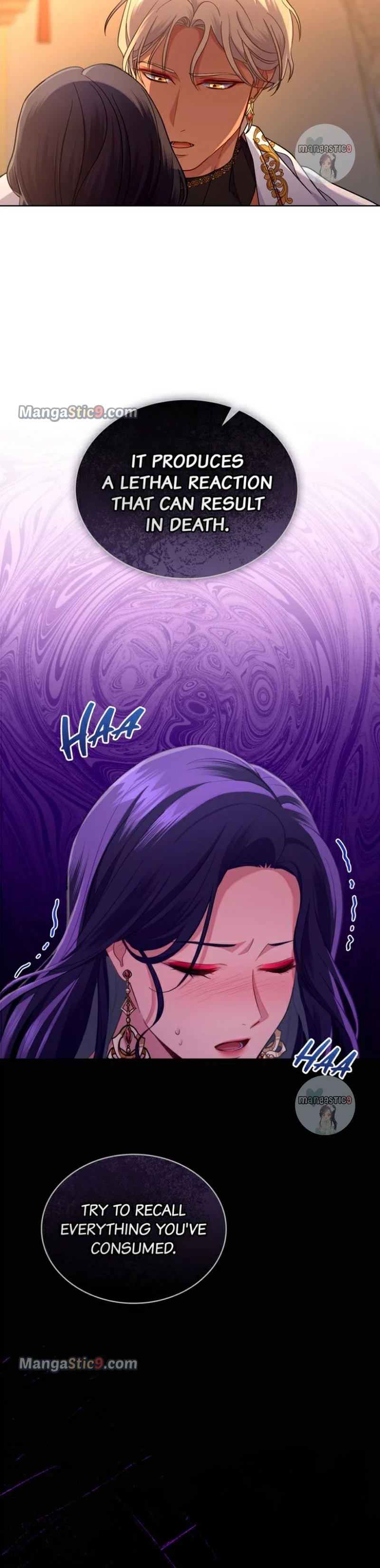 Lies Become You chapter 46 page 19
