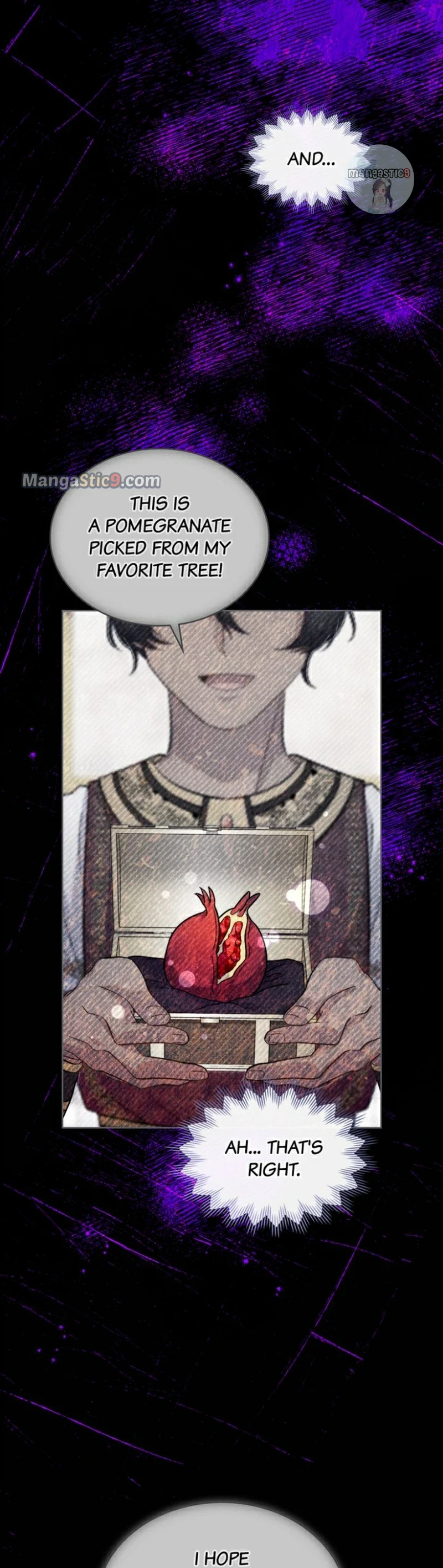 Lies Become You chapter 46 page 21