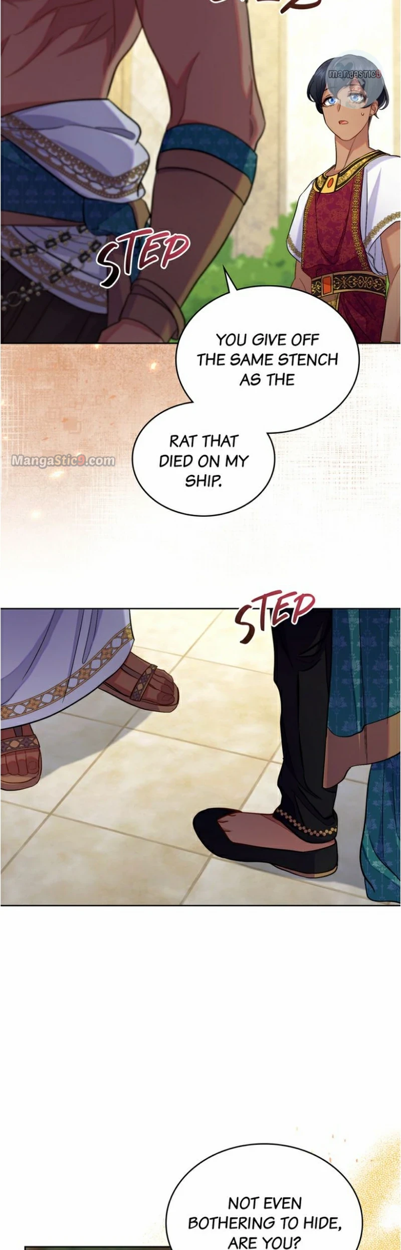 Lies Become You chapter 51 page 24