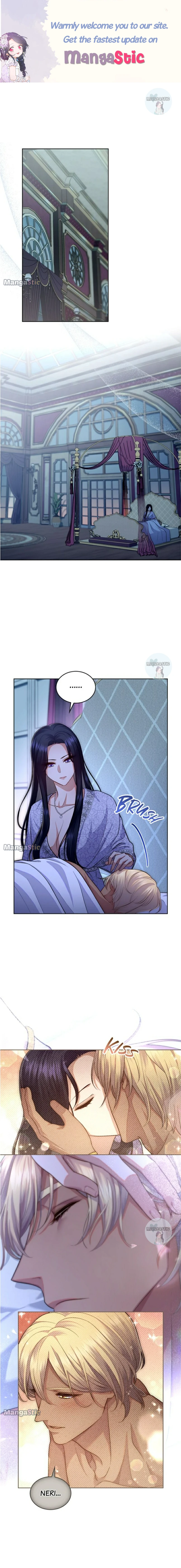 Lies Become You chapter 58 page 1