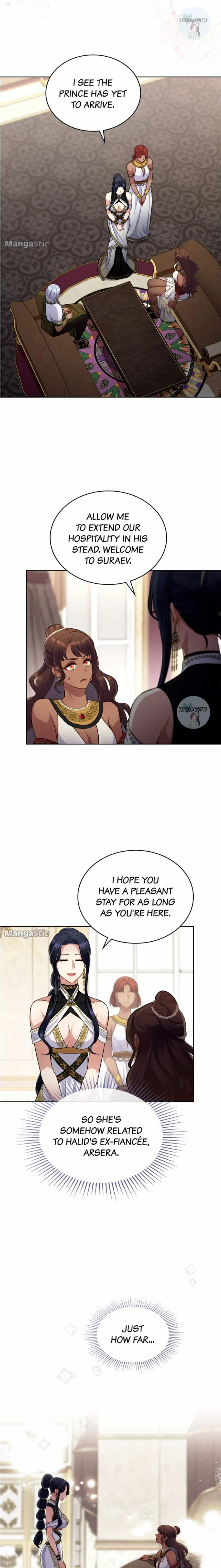 Lies Become You chapter 58 page 13