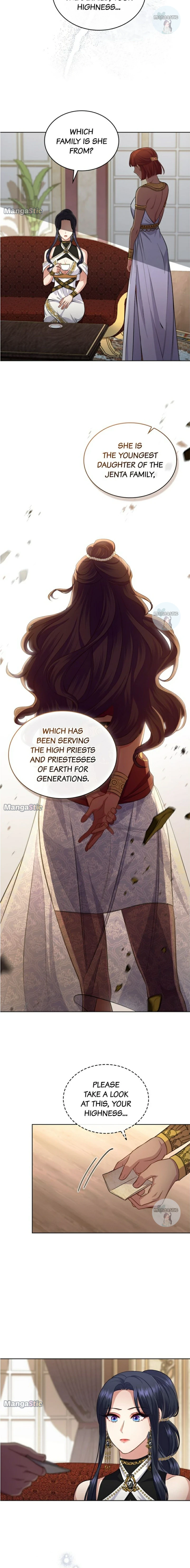 Lies Become You chapter 58 page 5