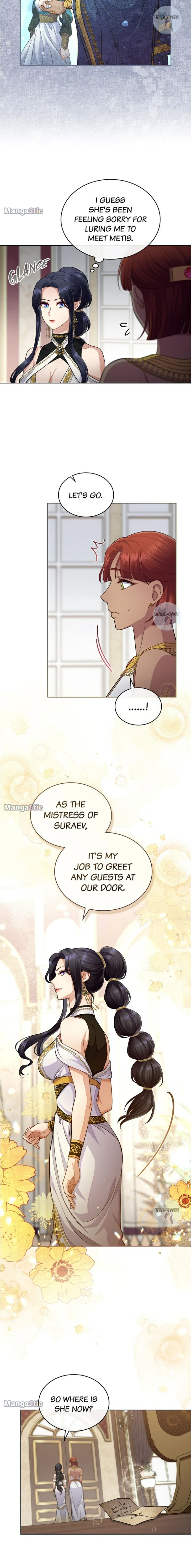 Lies Become You chapter 58 page 7