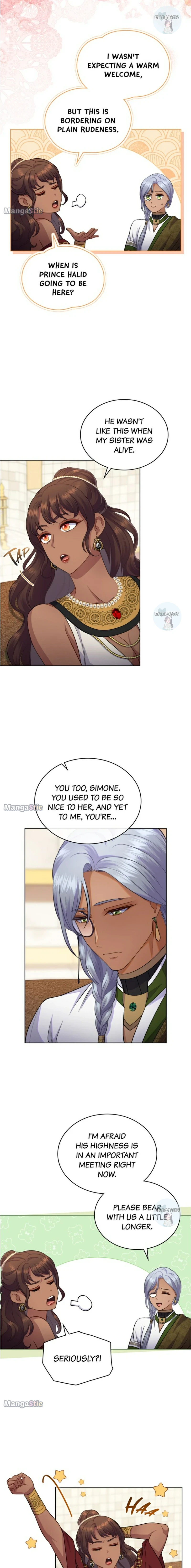 Lies Become You chapter 58 page 9