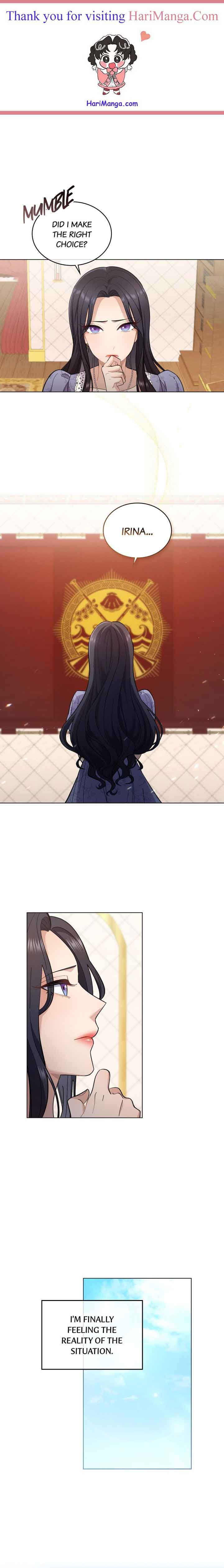 Lies Become You chapter 7 page 1