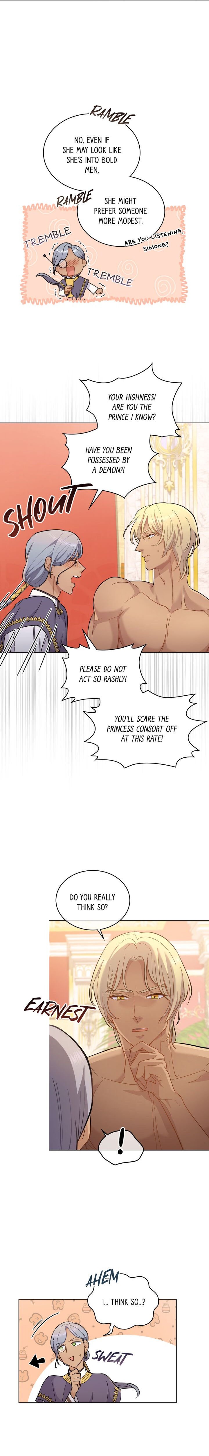 Lies Become You chapter 7 page 11