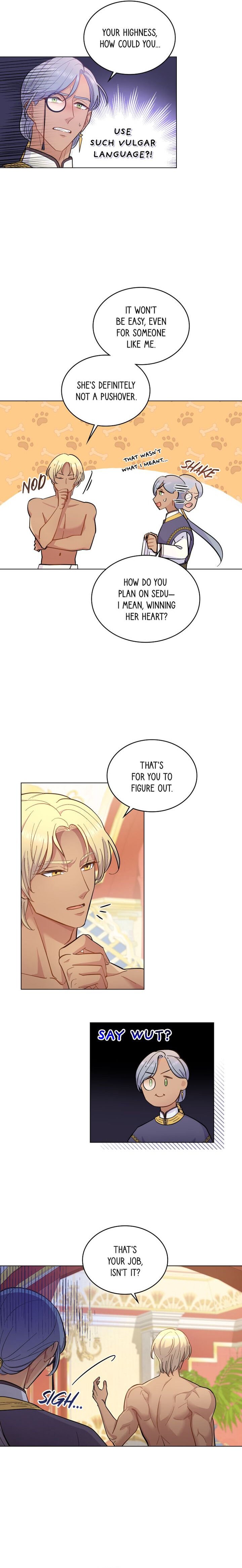 Lies Become You chapter 7 page 9