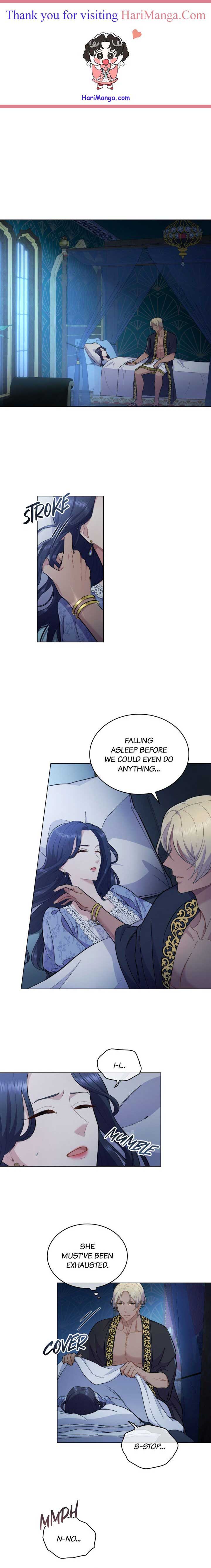 Lies Become You chapter 9 page 1