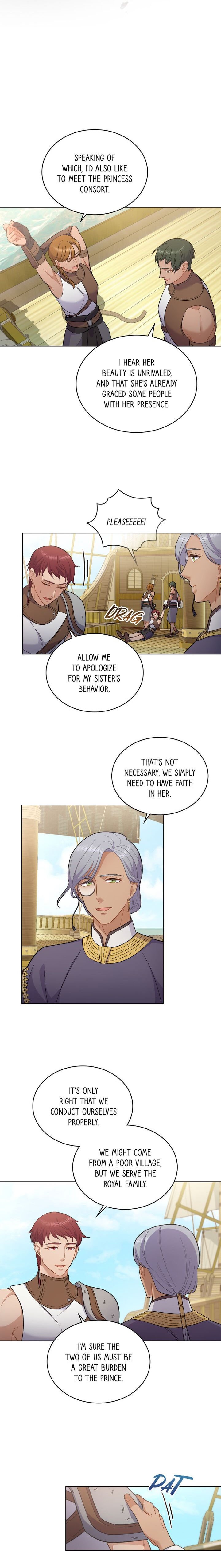 Lies Become You chapter 9 page 5
