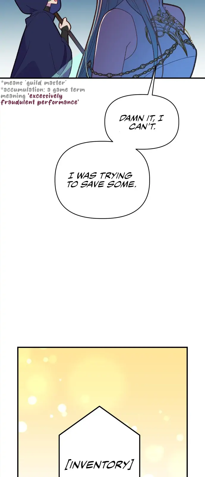 Cashmonger of Mangem chapter 0 page 11