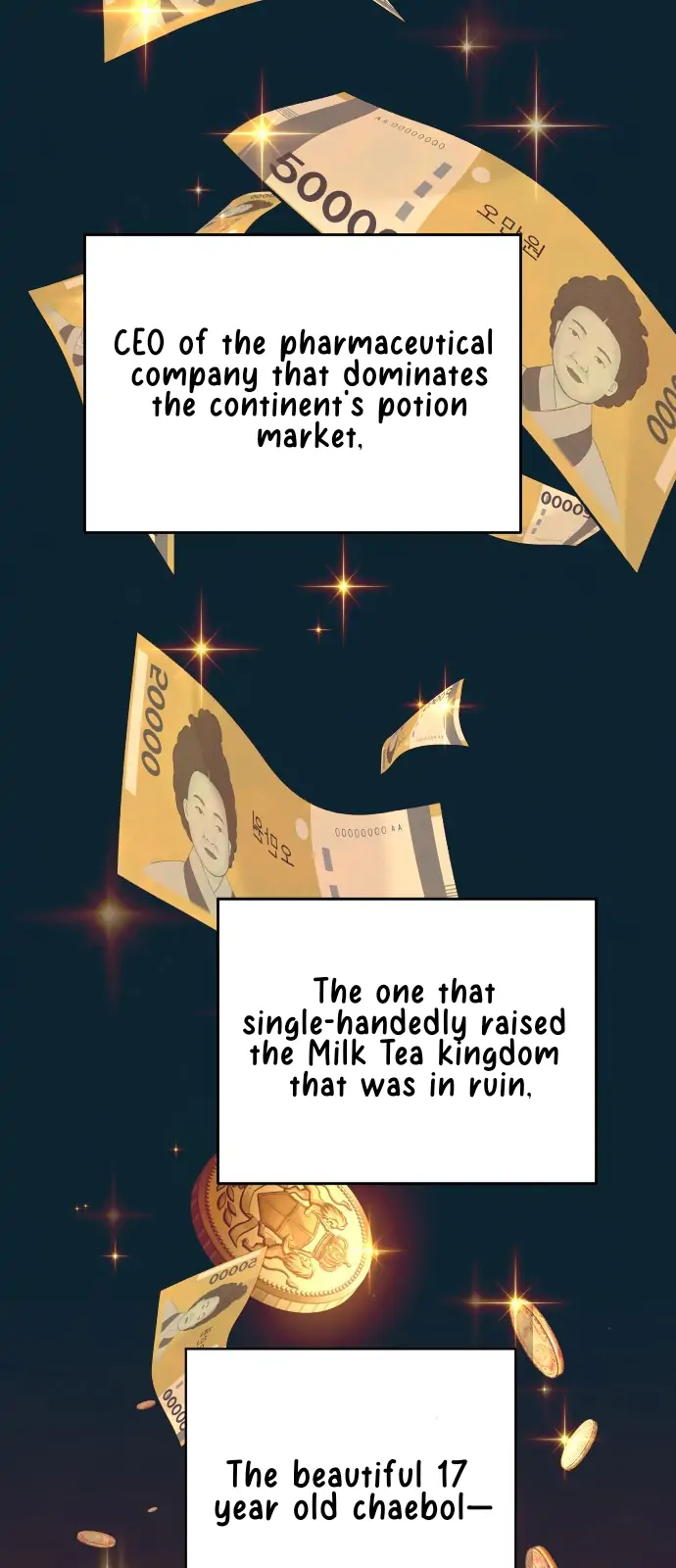 Cashmonger of Mangem chapter 1 page 26