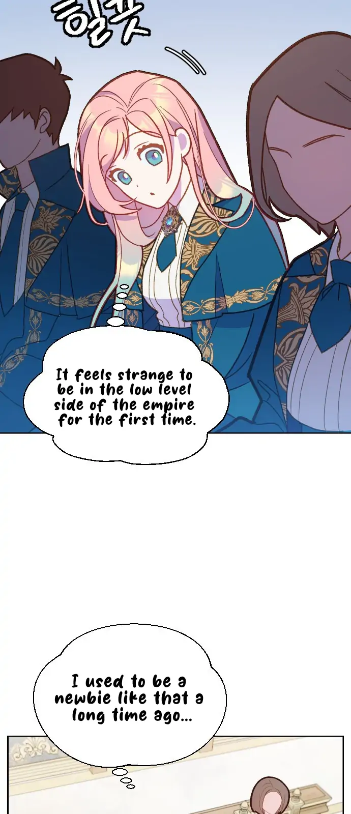 Cashmonger of Mangem chapter 1 page 56