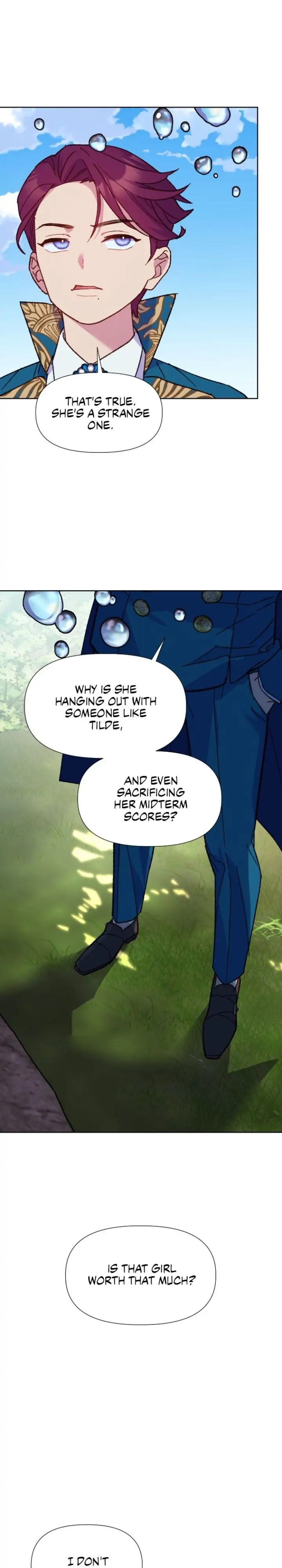 Cashmonger of Mangem chapter 10 page 6