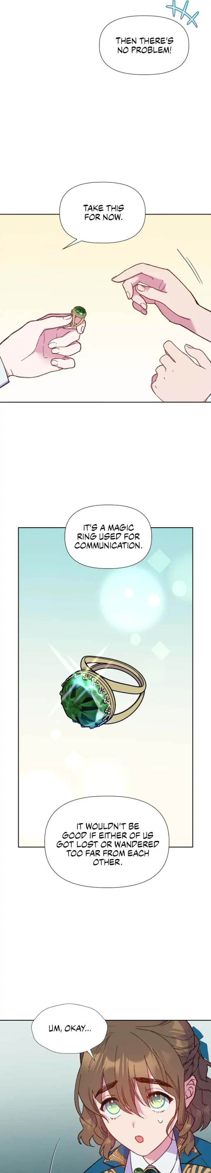 Cashmonger of Mangem chapter 10 page 12