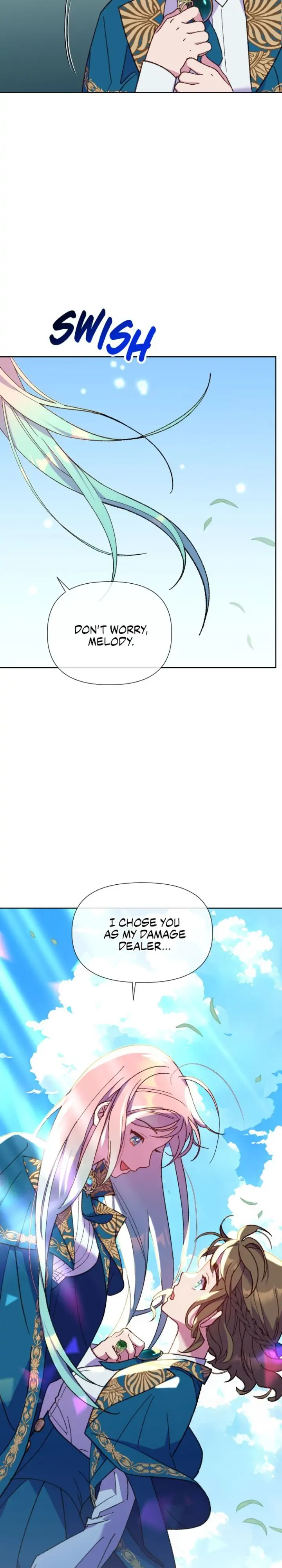 Cashmonger of Mangem chapter 10 page 13