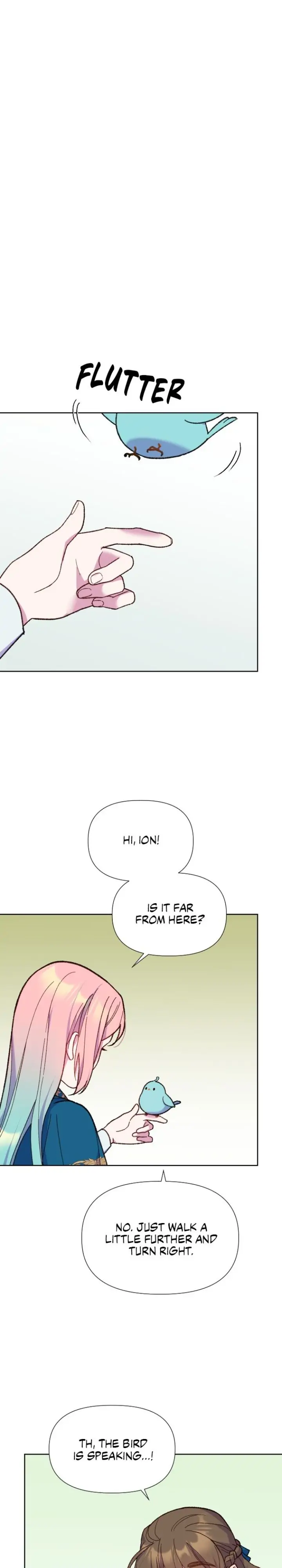 Cashmonger of Mangem chapter 10 page 18