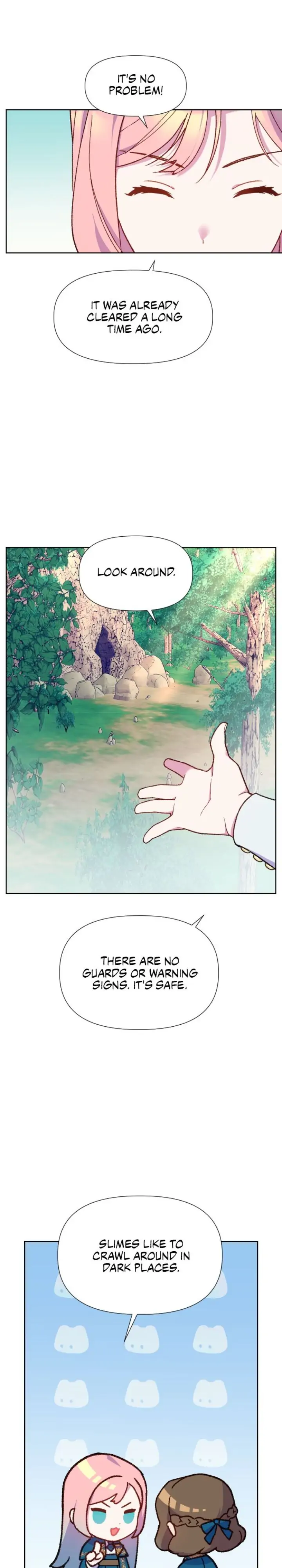 Cashmonger of Mangem chapter 10 page 22