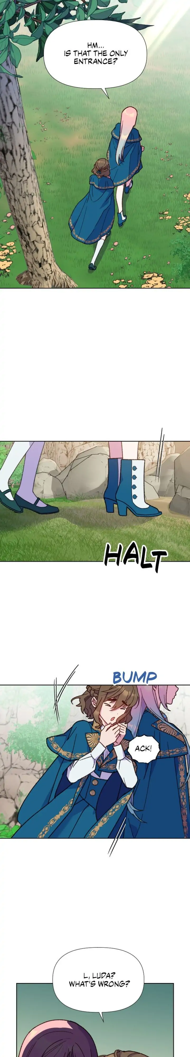 Cashmonger of Mangem chapter 10 page 24