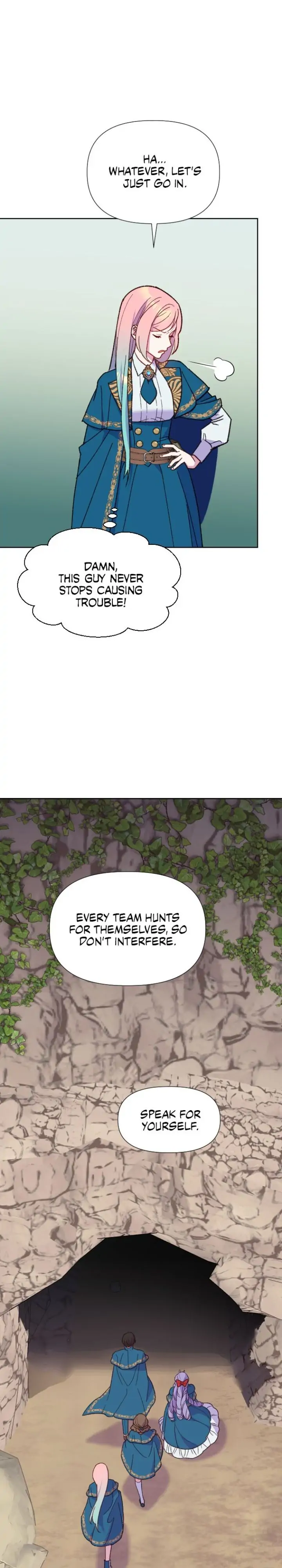Cashmonger of Mangem chapter 10 page 29