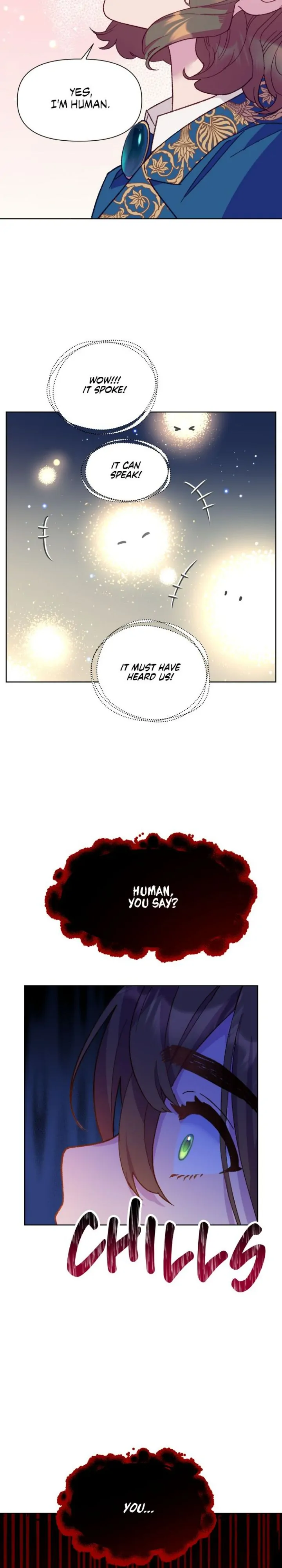 Cashmonger of Mangem chapter 11 page 18