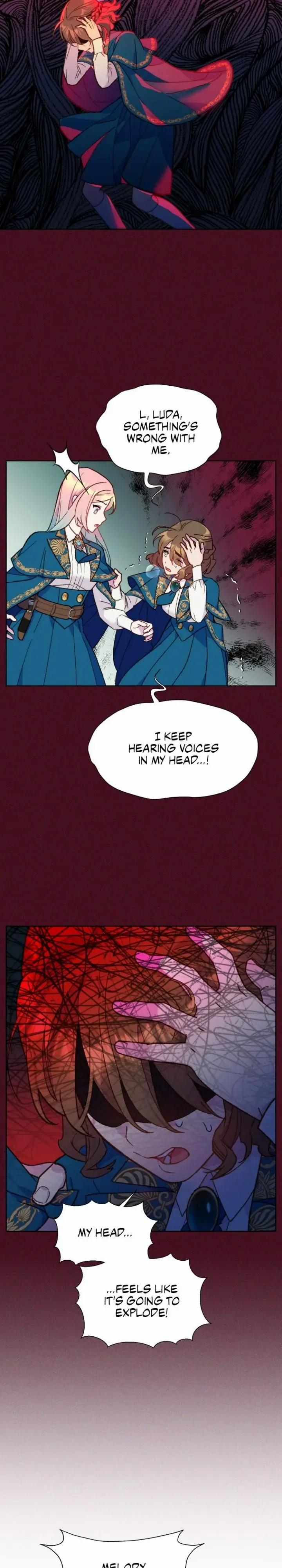 Cashmonger of Mangem chapter 11 page 30