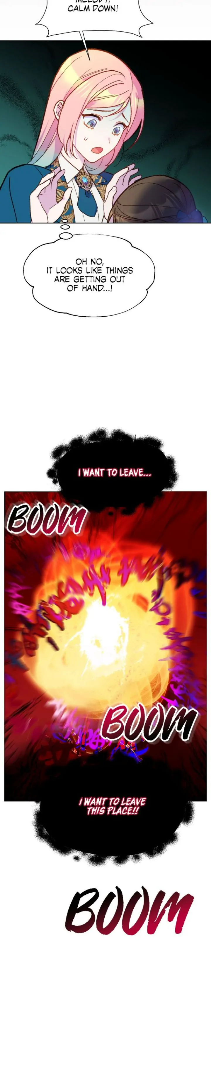 Cashmonger of Mangem chapter 11 page 31