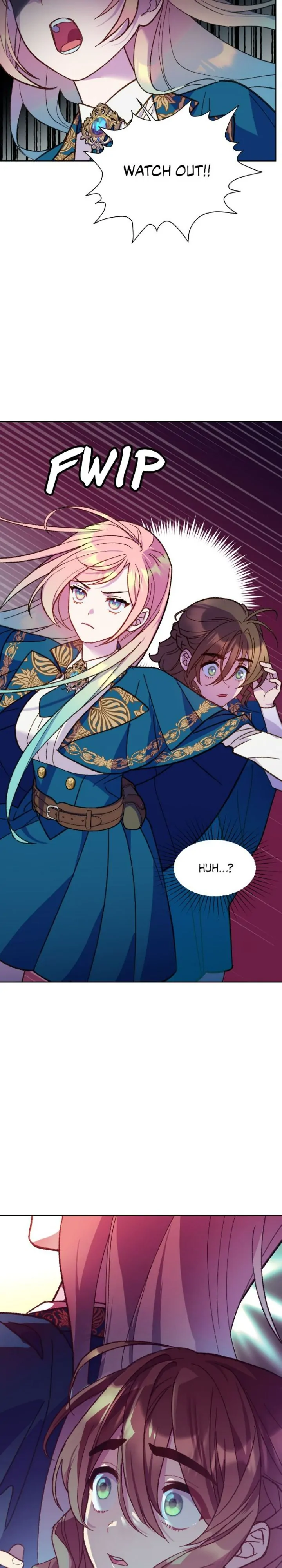 Cashmonger of Mangem chapter 11 page 33