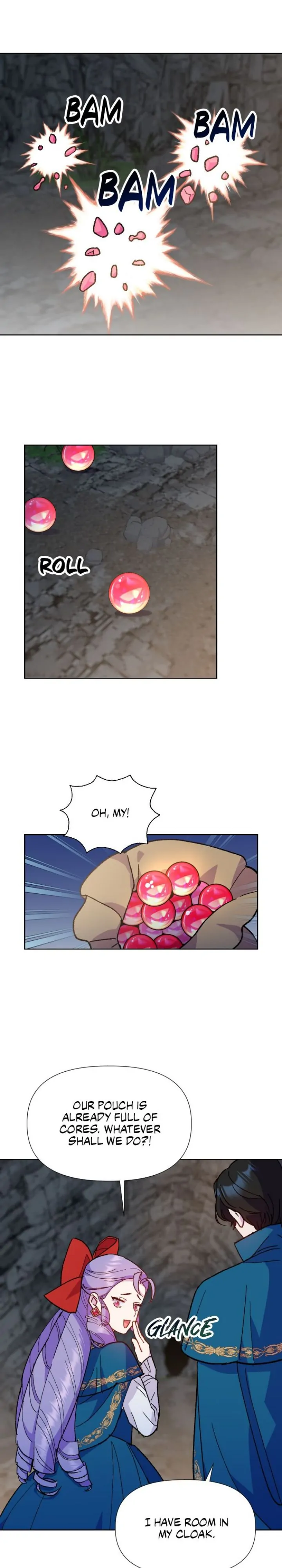 Cashmonger of Mangem chapter 11 page 5