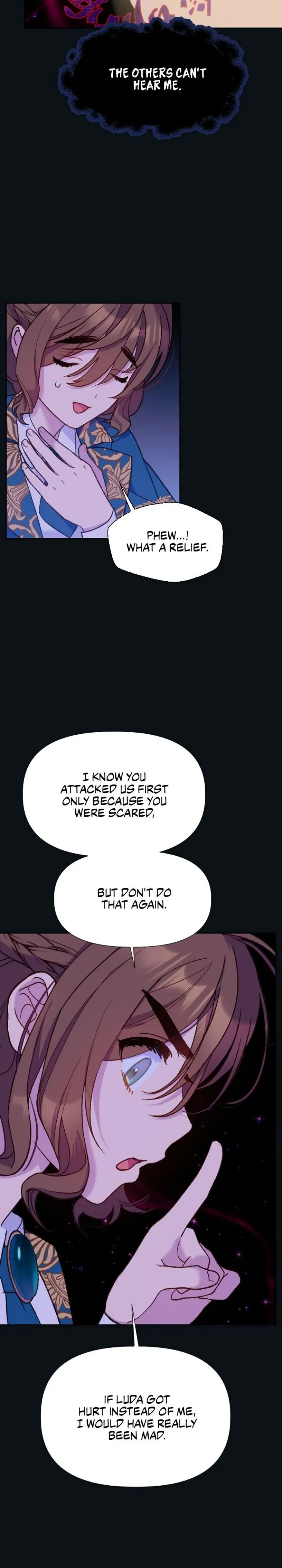 Cashmonger of Mangem chapter 12 page 13