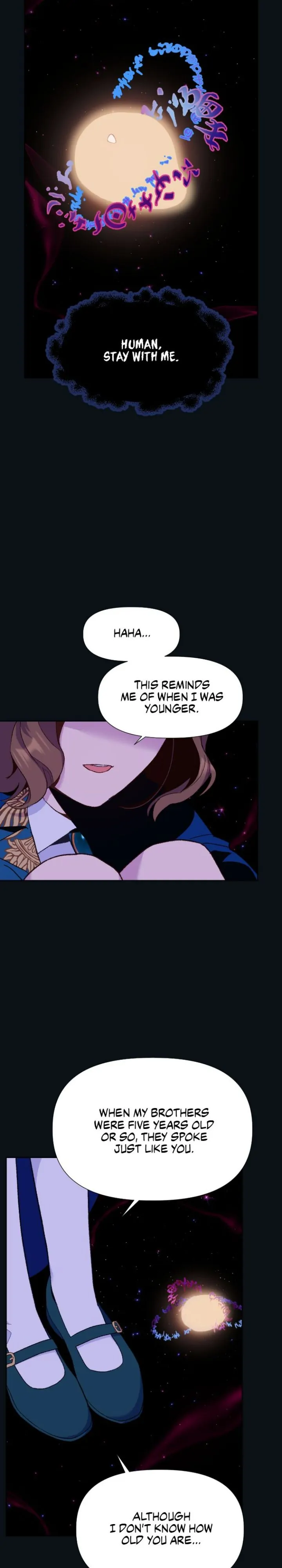 Cashmonger of Mangem chapter 12 page 18