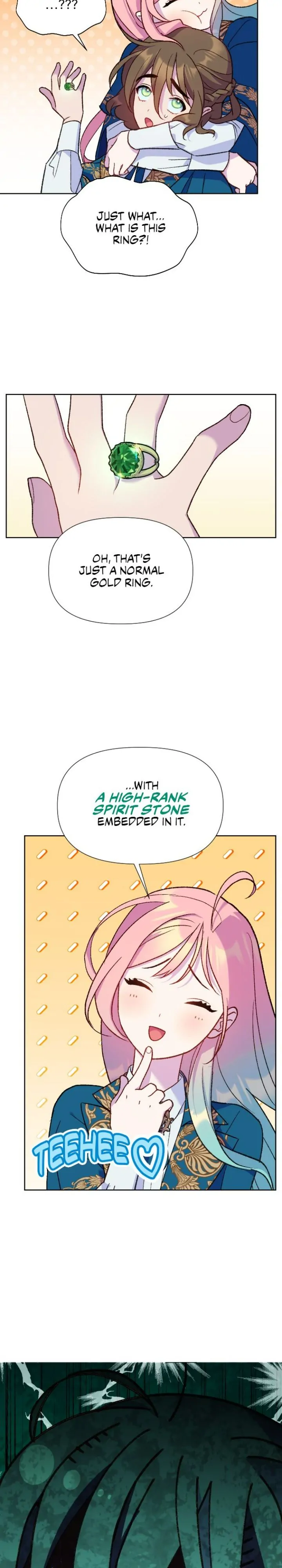Cashmonger of Mangem chapter 12 page 27