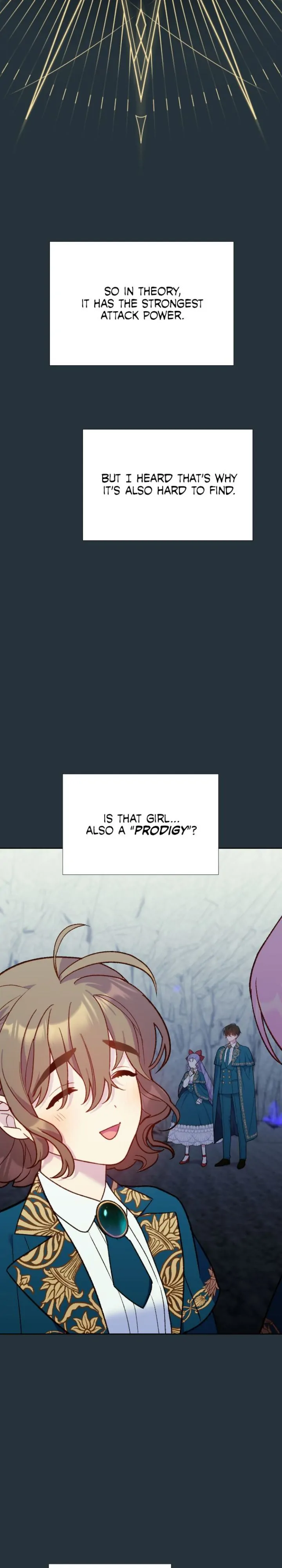 Cashmonger of Mangem chapter 12 page 31