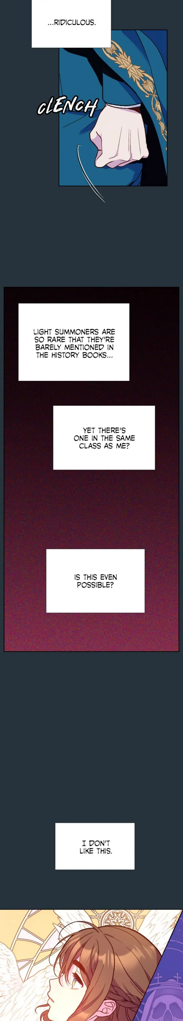 Cashmonger of Mangem chapter 12 page 32